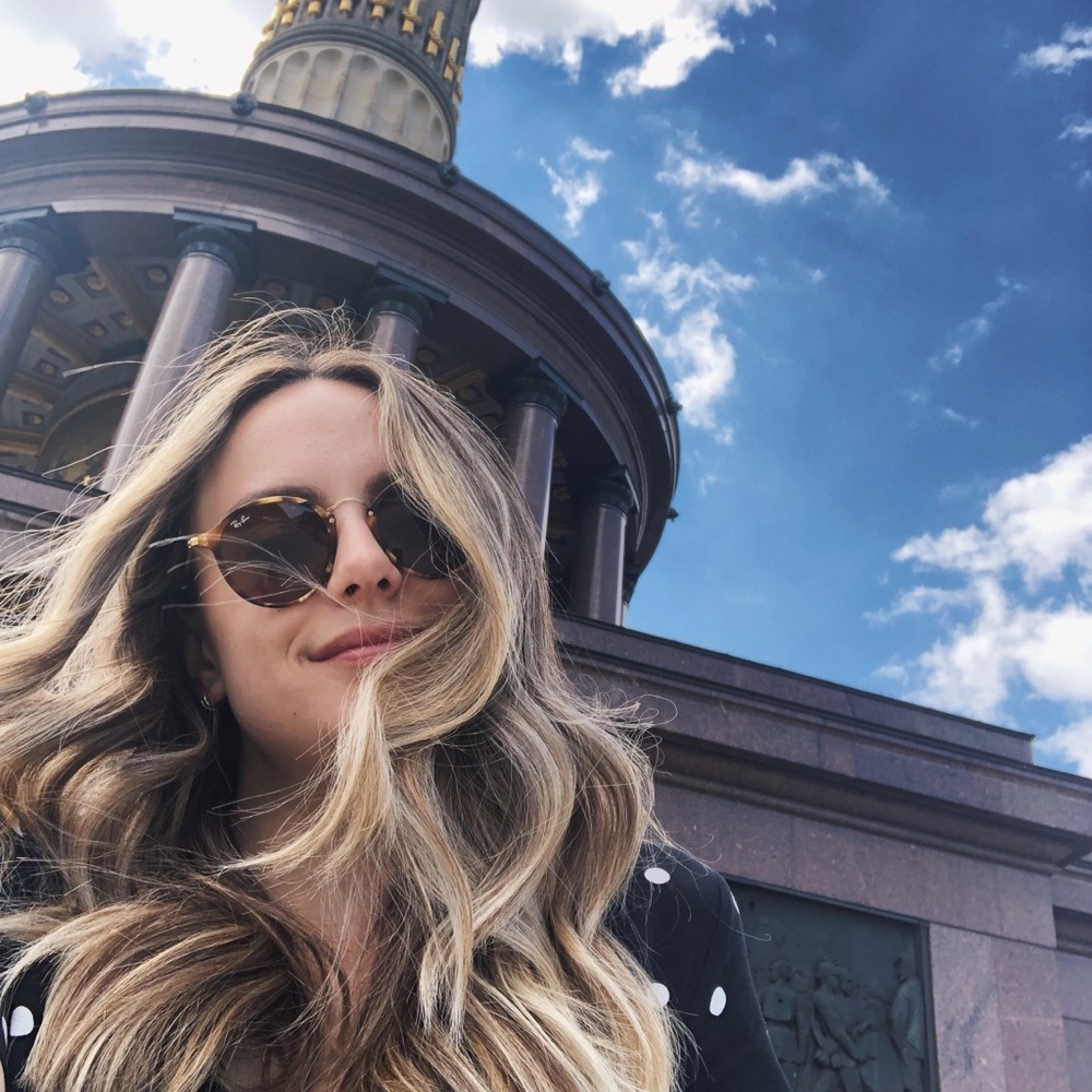 Meet your Posher, Seana